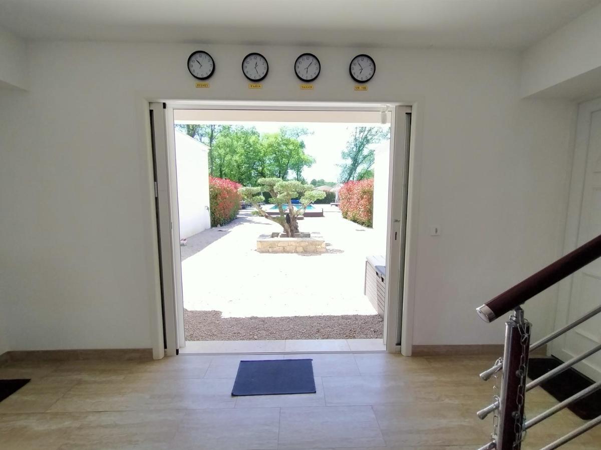 Belvillas Montauroux Exterior foto